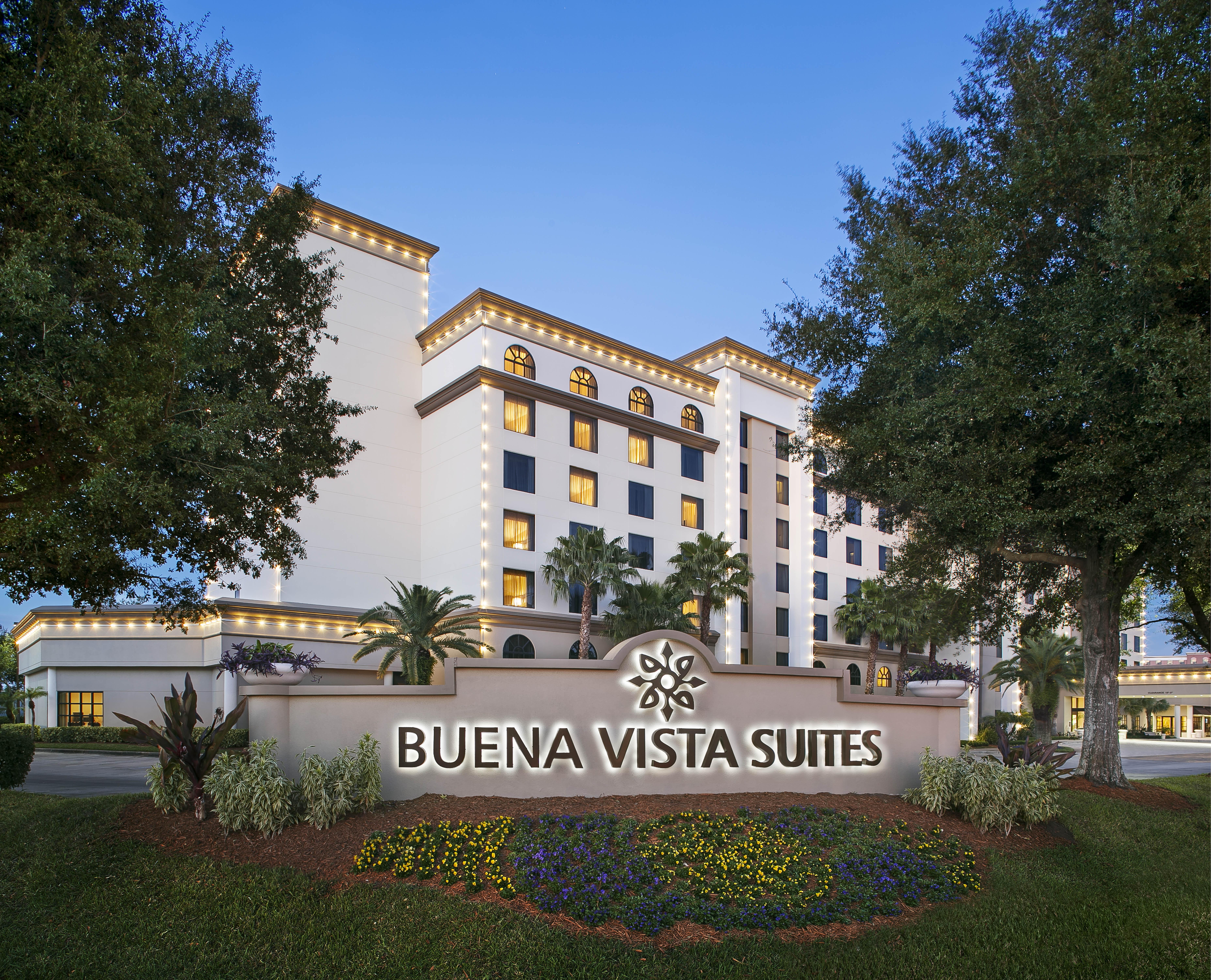 Buena Vista Suites Орландо Екстер'єр фото